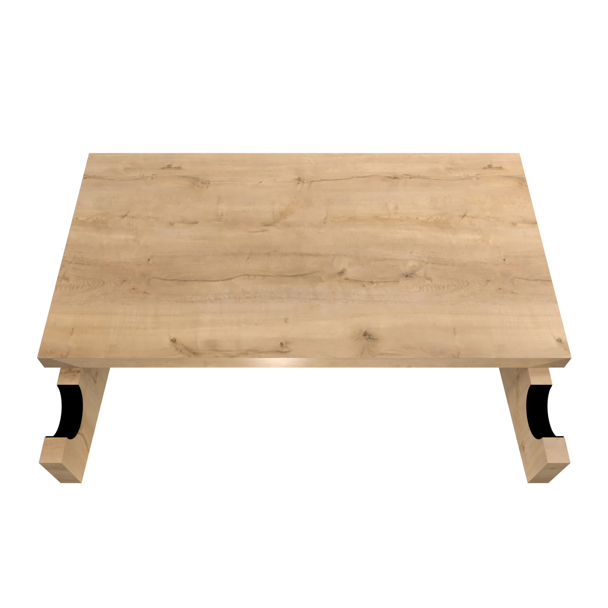 Soporte de Bicicleta de Pared en Madera con Repisa.
