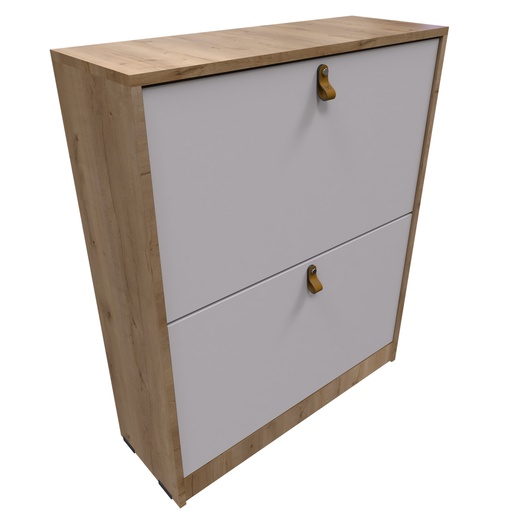 Zapatero Organizador Escandi 2 Niveles