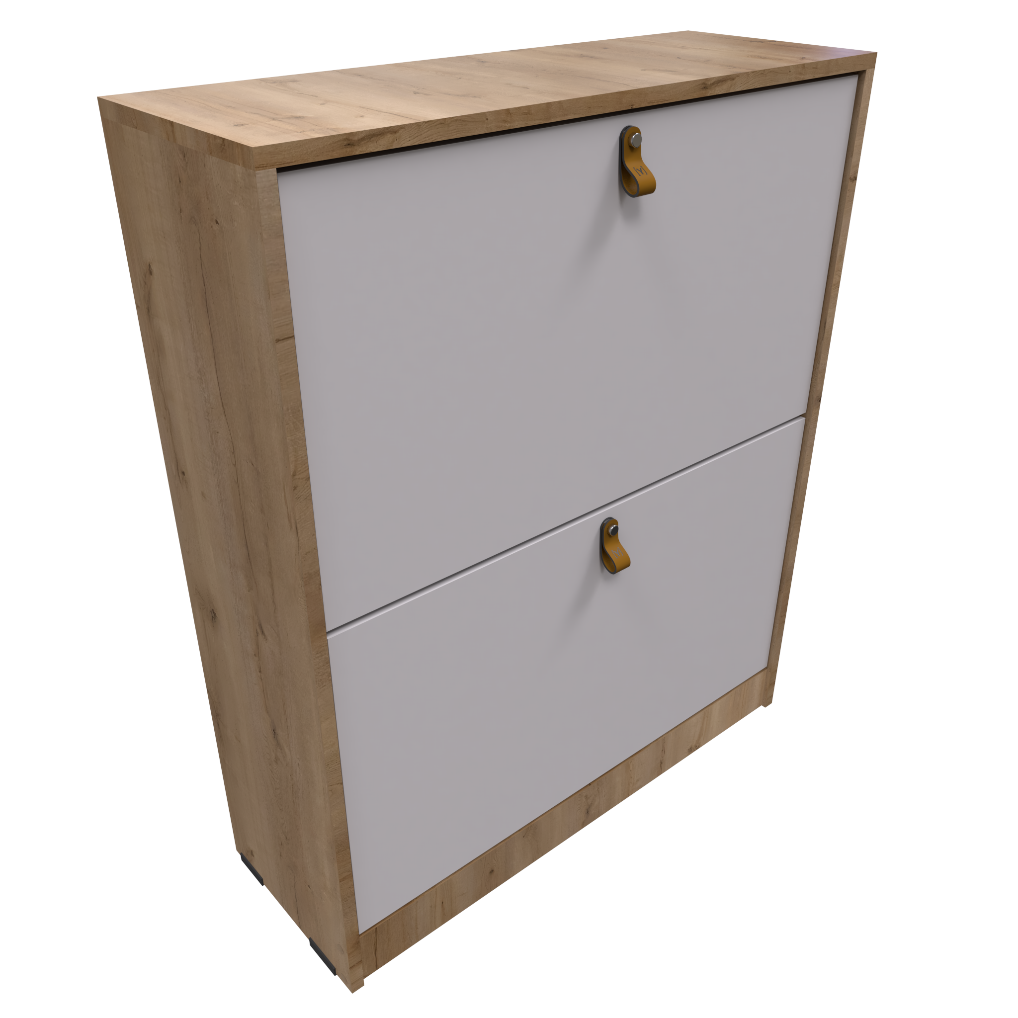 Zapatero Organizador Escandi 2 Niveles