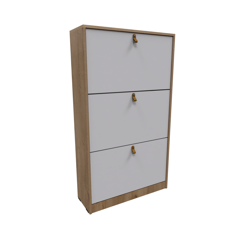 Zapatero Organizador Escandi 3 Niveles