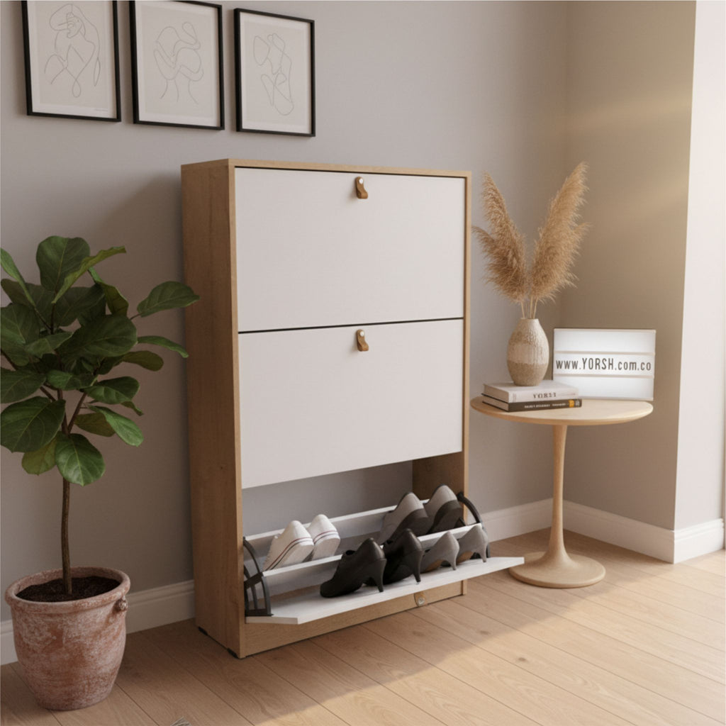 Zapatero Organizador Escandi 3 Niveles